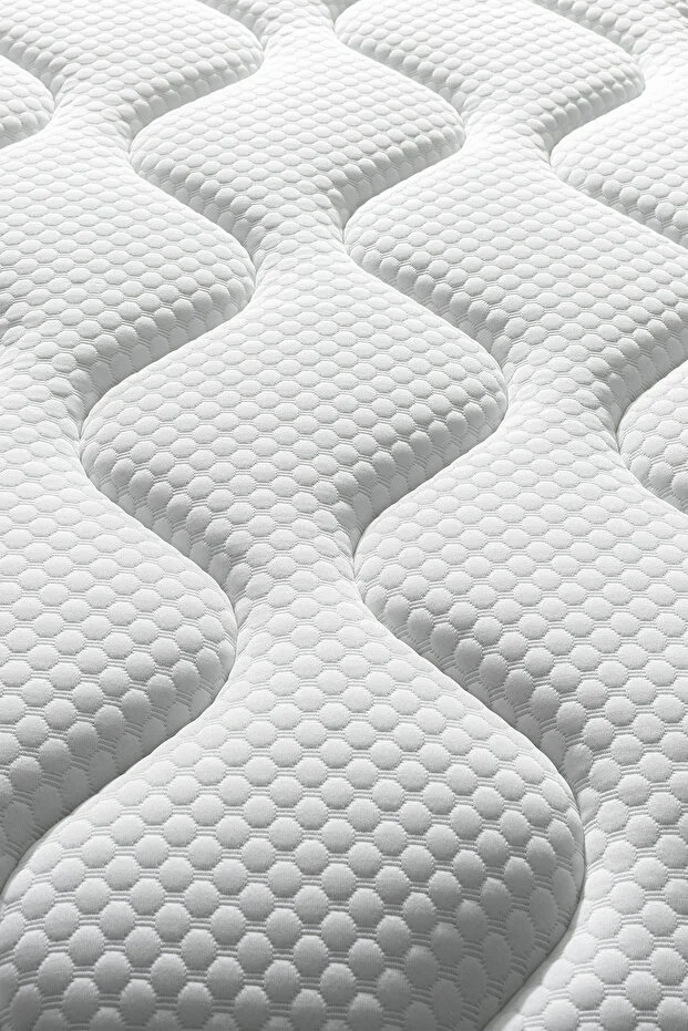 LEGOM YATAK BAZA BAŞLIK SET YIKANABİLİR ORTOPEDİK TORBA YAYLI 10 YIL GARANTİLİ 150x200